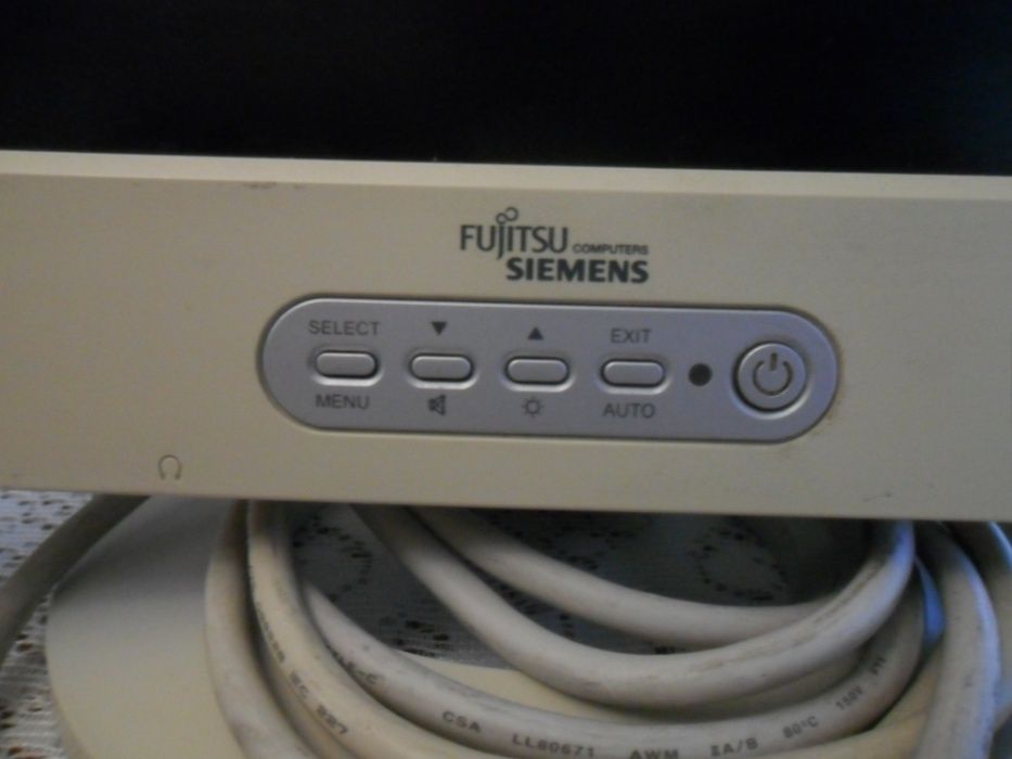 Monitor Fujitsu siemens