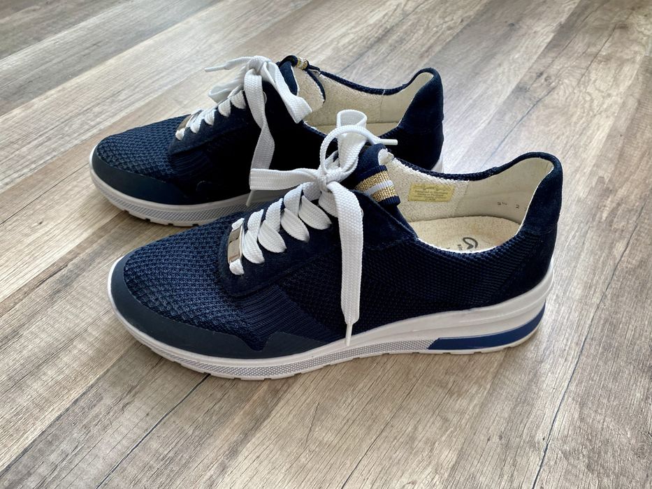 Wygodne adidasy Sneakersy ARA hight soft, rozmiar 38.5