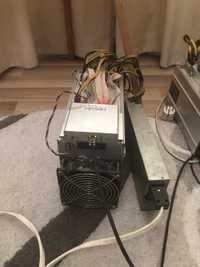 Asicl3+ майнер ANTMINER