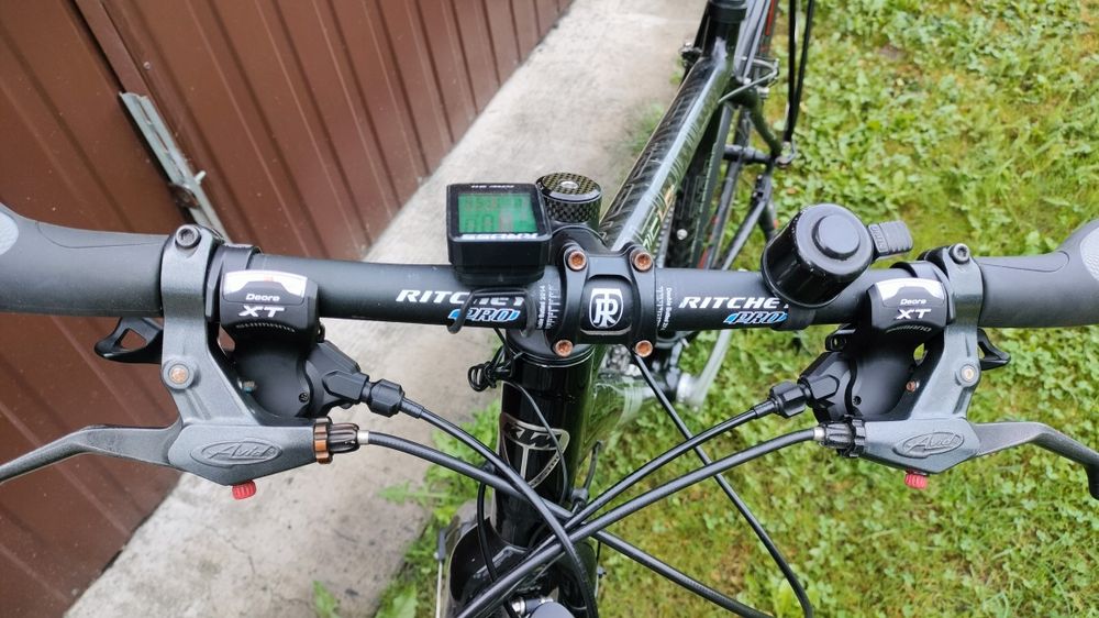 Rower trekkingowy KTM PHONIC LC