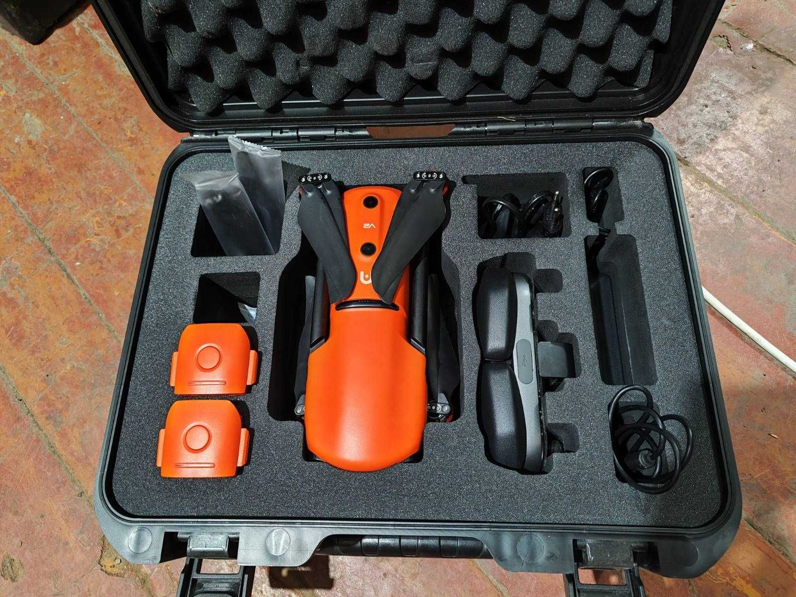 Квадрокоптер Autel EVO II Pro Rugged Bundle V2