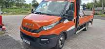 IVECO daily 3.5t winda