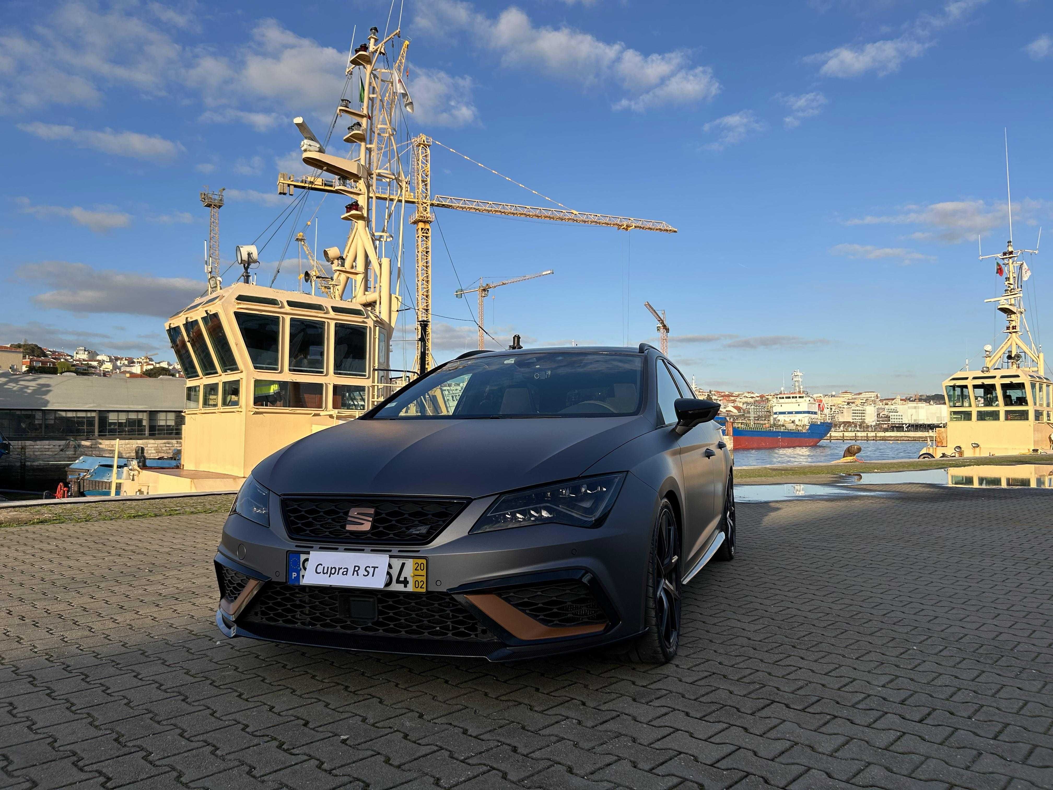 Seat Leon Cupra R ST