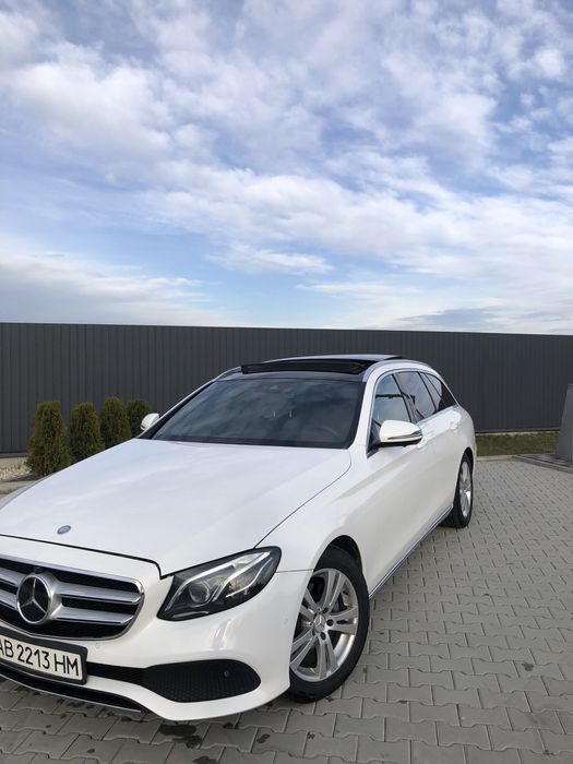 Продам мерседес E Klass 220, можливий обмін на електричку