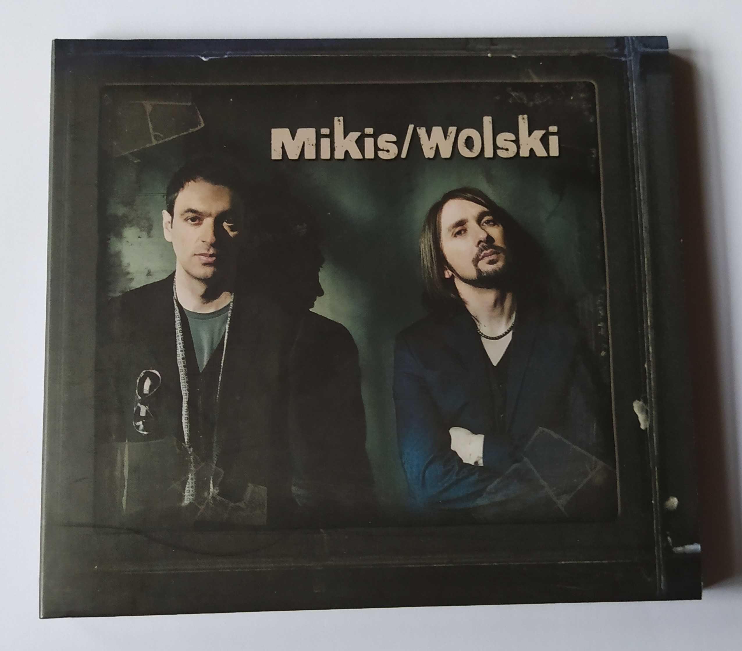 Mikis/Wolski CD Mikis/Wolski