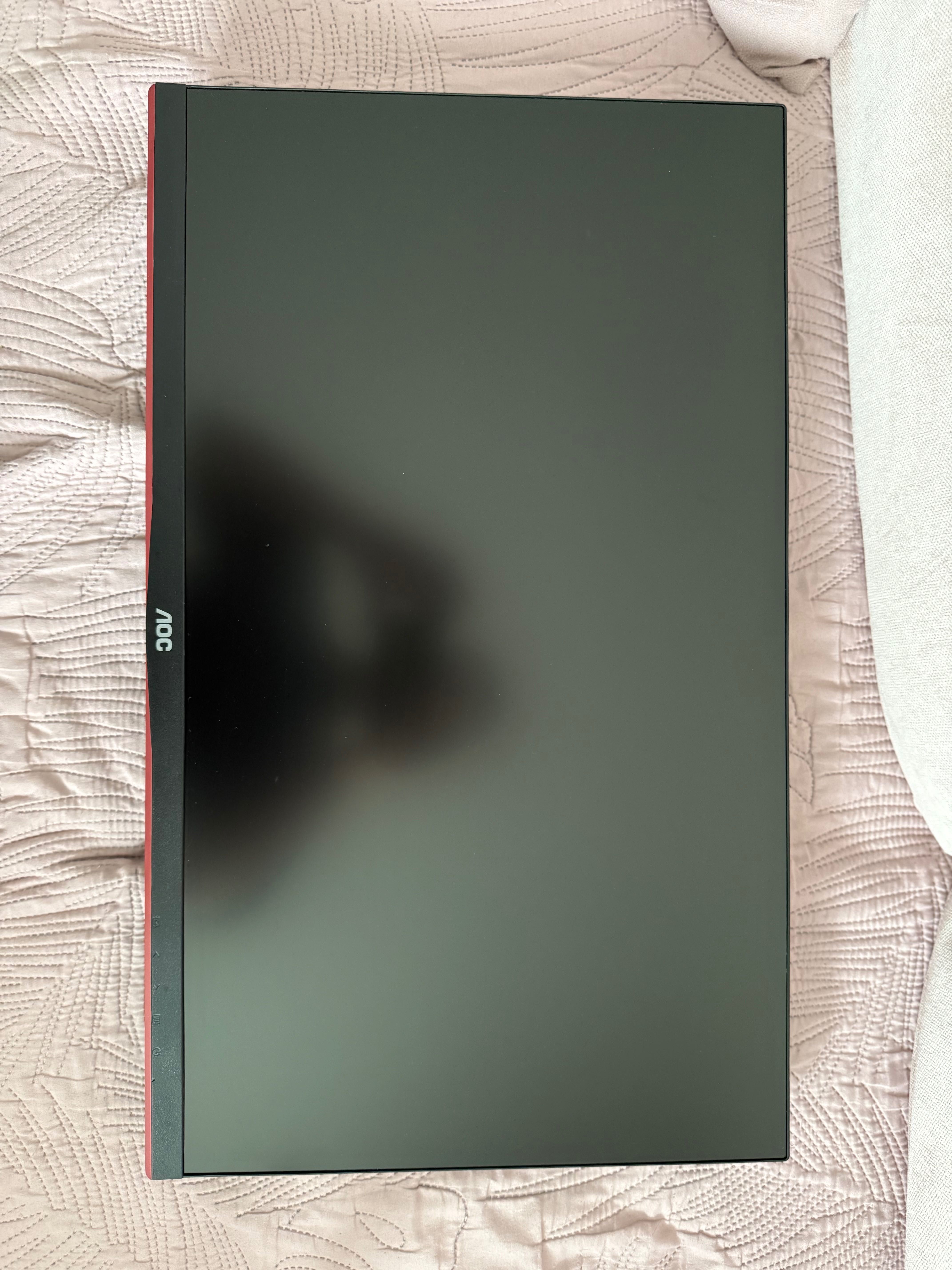 Monitor AOC 27” 155hz Q27G2E/BK