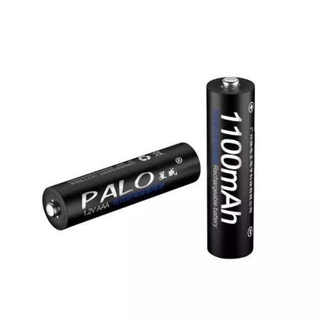 Аккумуляторы Palo 1100 AAA (мизинчиковые ) Ni-MH