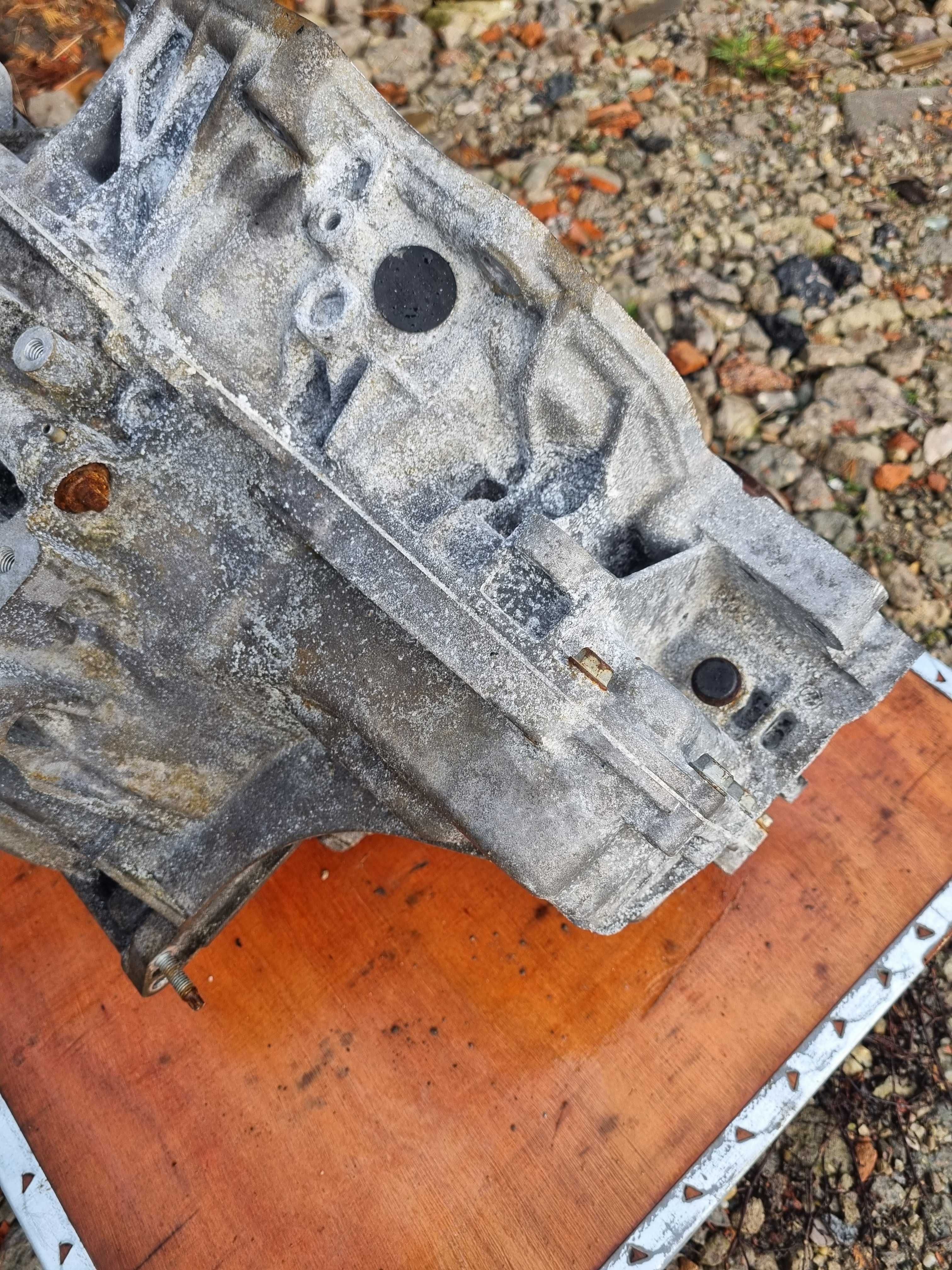 Skrzynia Biegów Automat Opel Mokka B14NET 5SAW