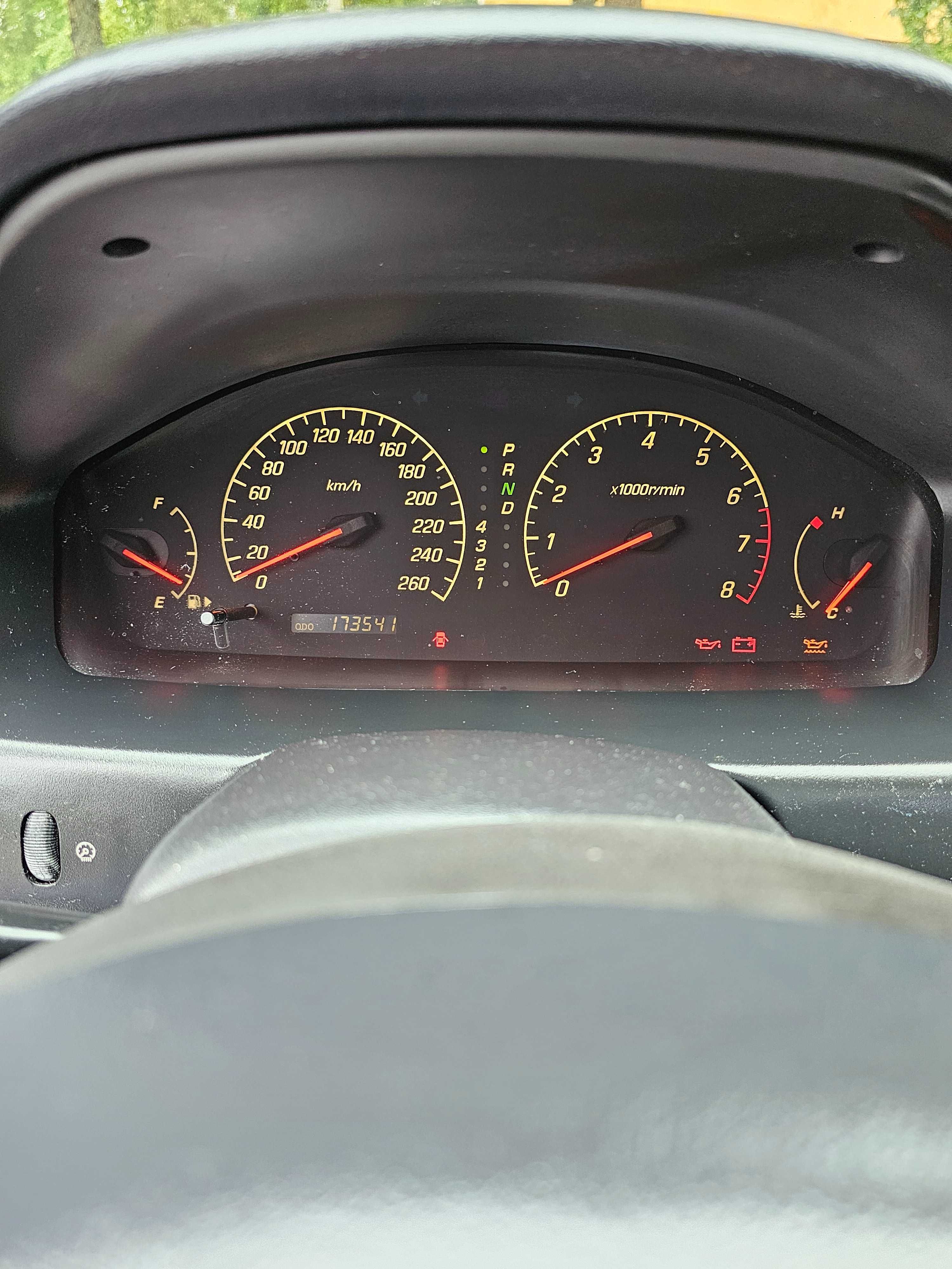 Mitsubishi Galant 2.5 v6 automat