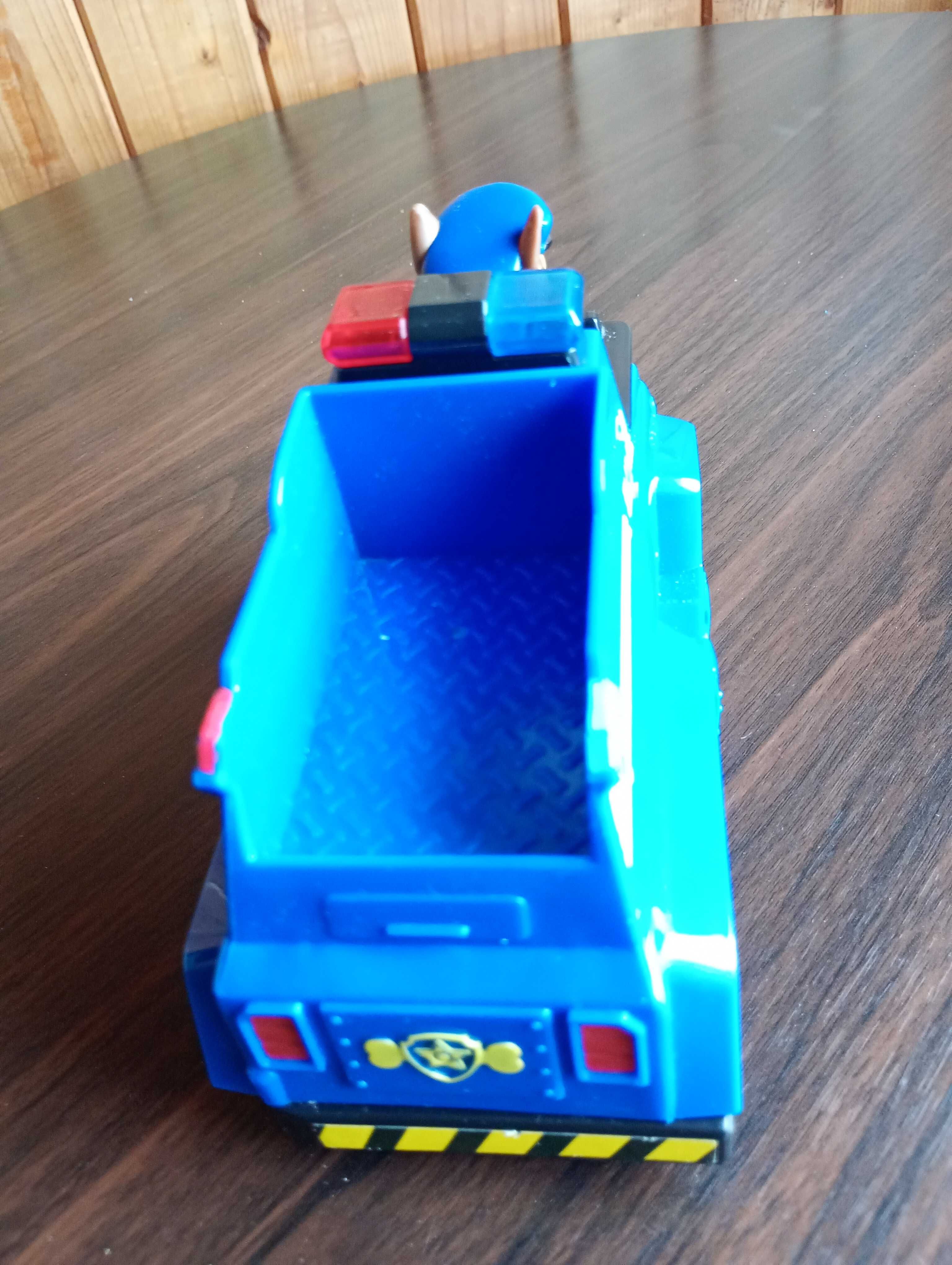 Pojazd Chase Psi Patrol