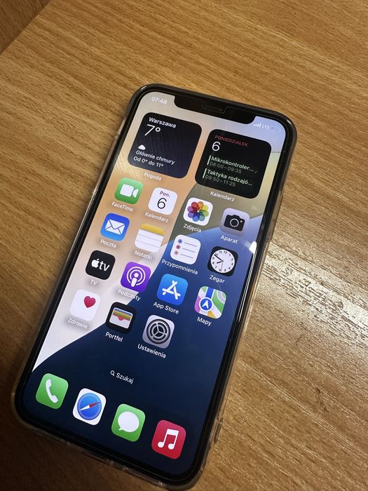 iPhone 11 Pro 256 GB Gold – moc i styl w jednym