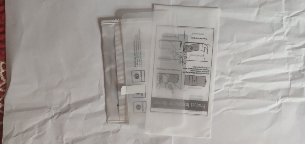 Pelicula de vidro ou hydrogel iPhone XR Nova