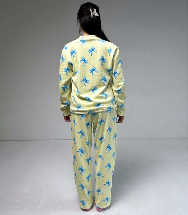 Піжама тепла жіноча