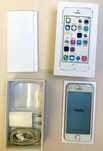 Apple iPhone 
5S 
1/ 16 GB 
złoty/ Gold