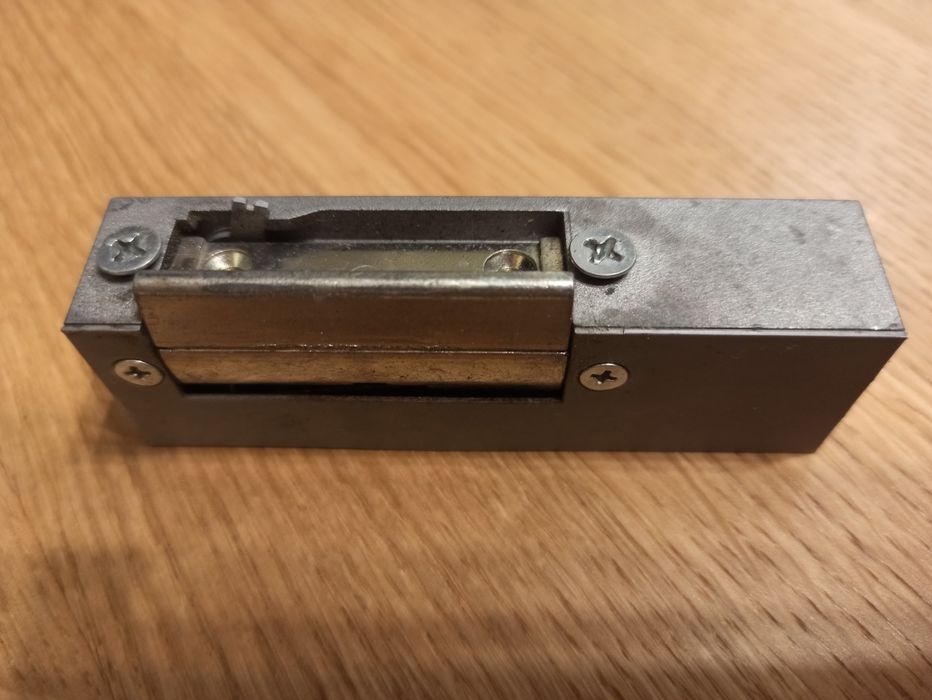 Elektrozaczep do furtki Bira GL12UPW