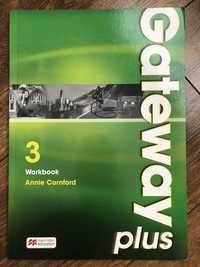 Gateway Plus 3 Workbook, Annie Cornford