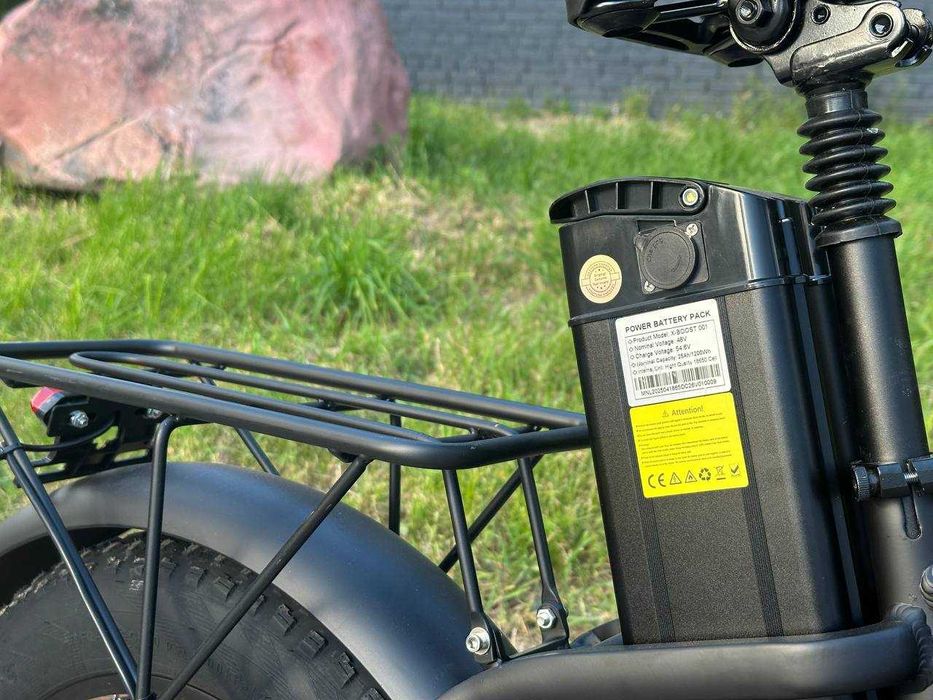 ‼️2025 рік‼️ 500Вт Електровелосипед X-boost 001, Електричний велосипед