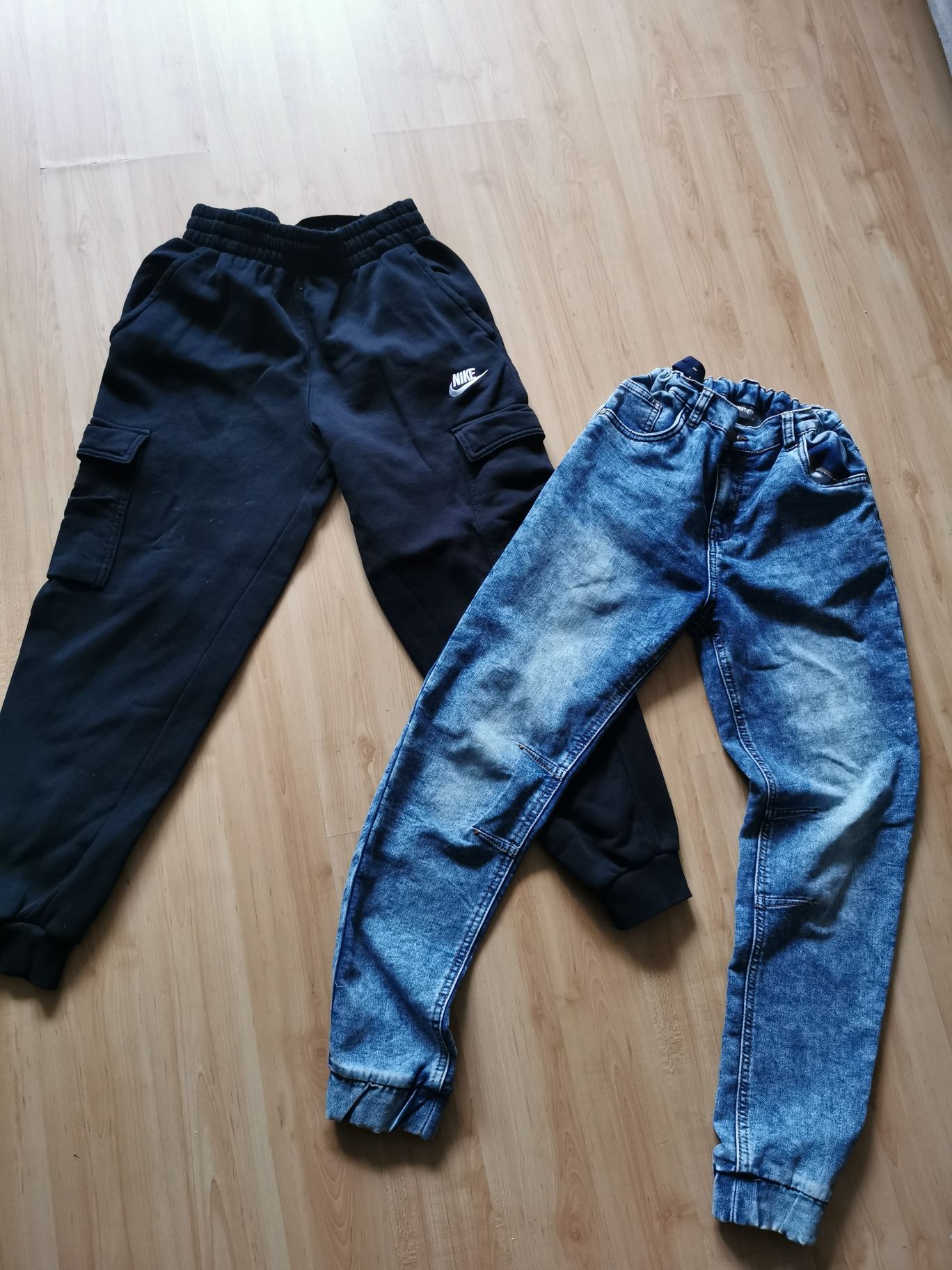 Zestaw /Paka dla chłopaka r. 158 spodnie