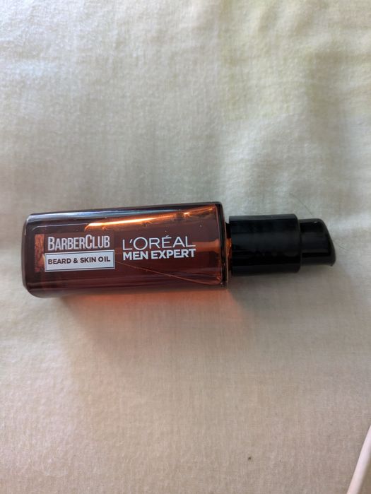Масло для бороды и кожи L'Oréal Men Expert Barber Club Beard & Skin O