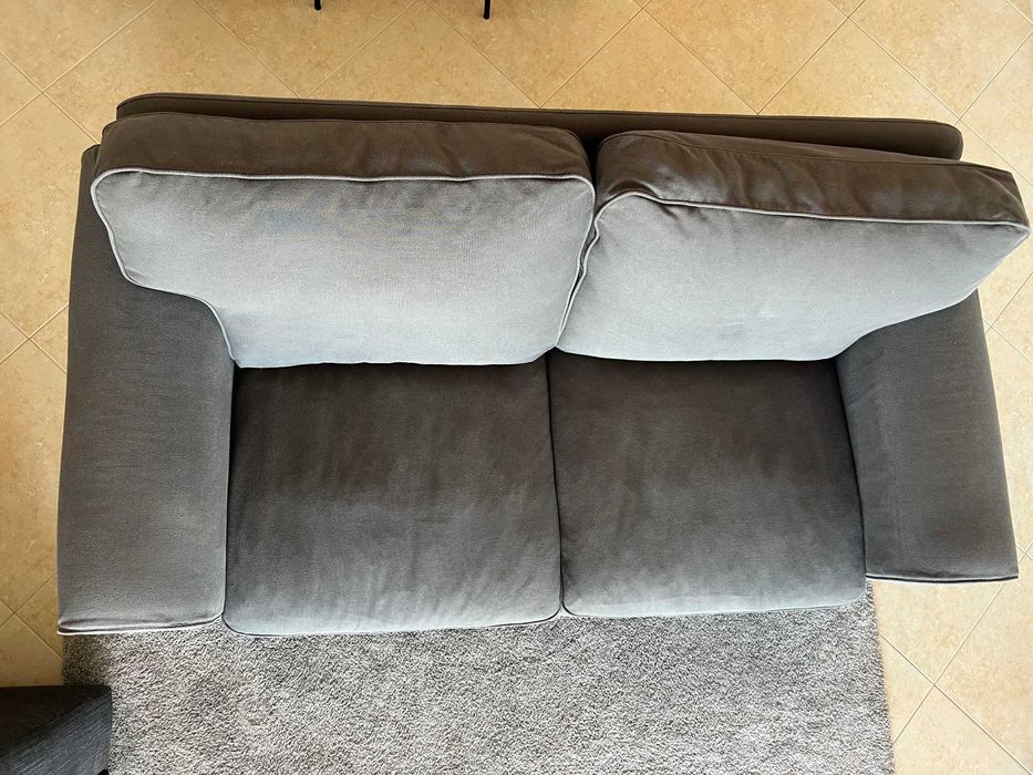 Sofa 2 lugares, Ikea EKTORP