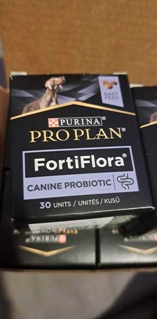 Purina Pro Plan Fortiflora Probiotic dla piesków