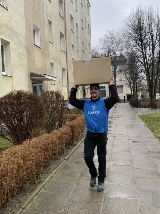 Przeprowadzki i transport mebli