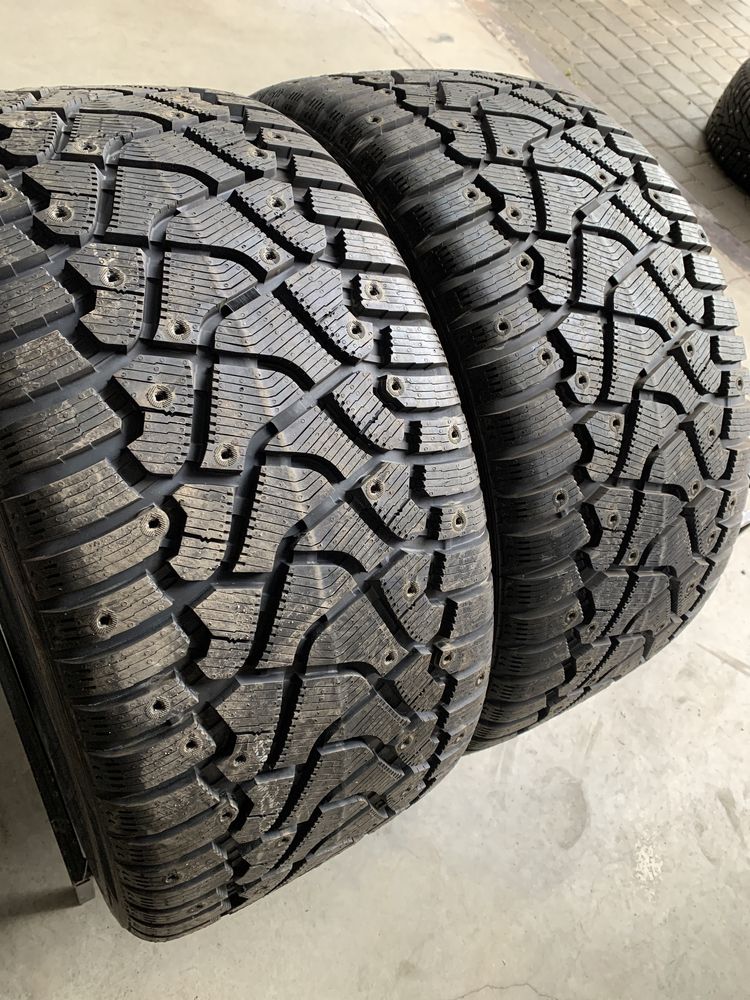 (2шт) нові 305/35R21 Pirelli Ice Zero (109H XL) зимові шини