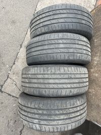 Резина летняя Kumho Ecsta ps71 255/50 ZR19