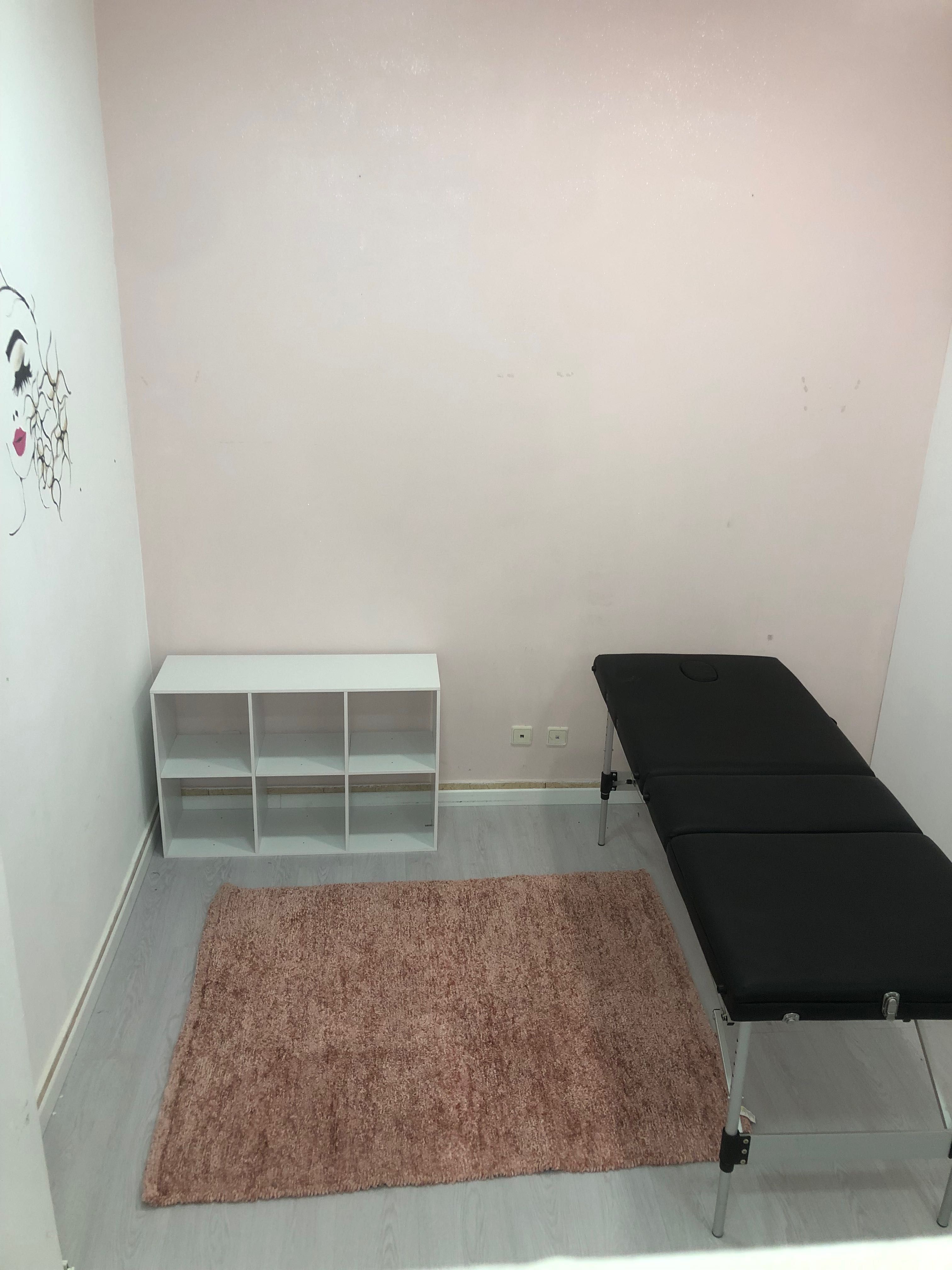 Gabinete/sala para estetica