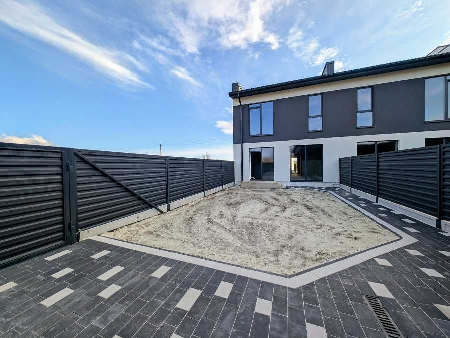 Продаж сучасного будинку (дуплекс котедж танхаус)