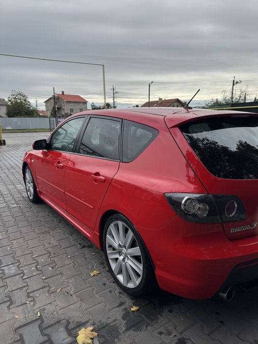Mazda 3 MPS 2007