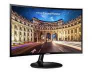 Monitor SAMSUNG Curved LC24F390FHUXEN *uszkodzony*