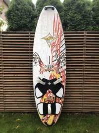 Deska windsurfingowa JP Young Gun 115