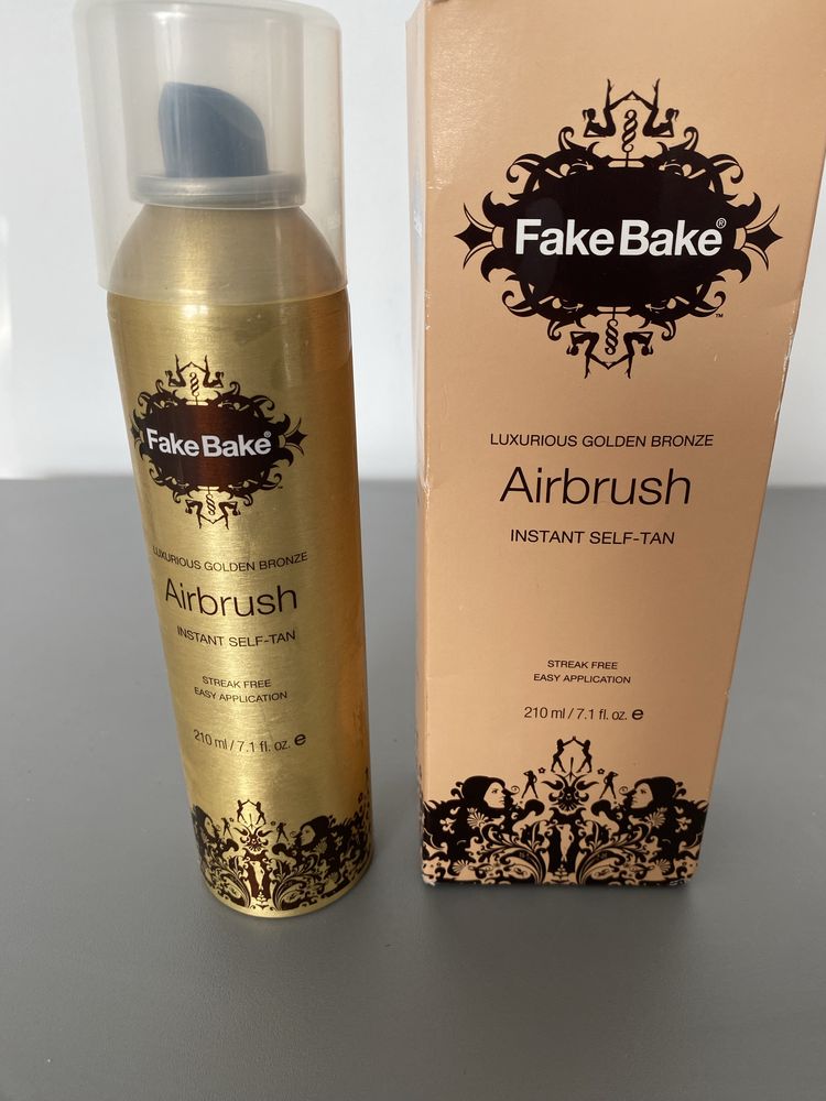 Samoopalacz w sprayu Airbrush 210ml