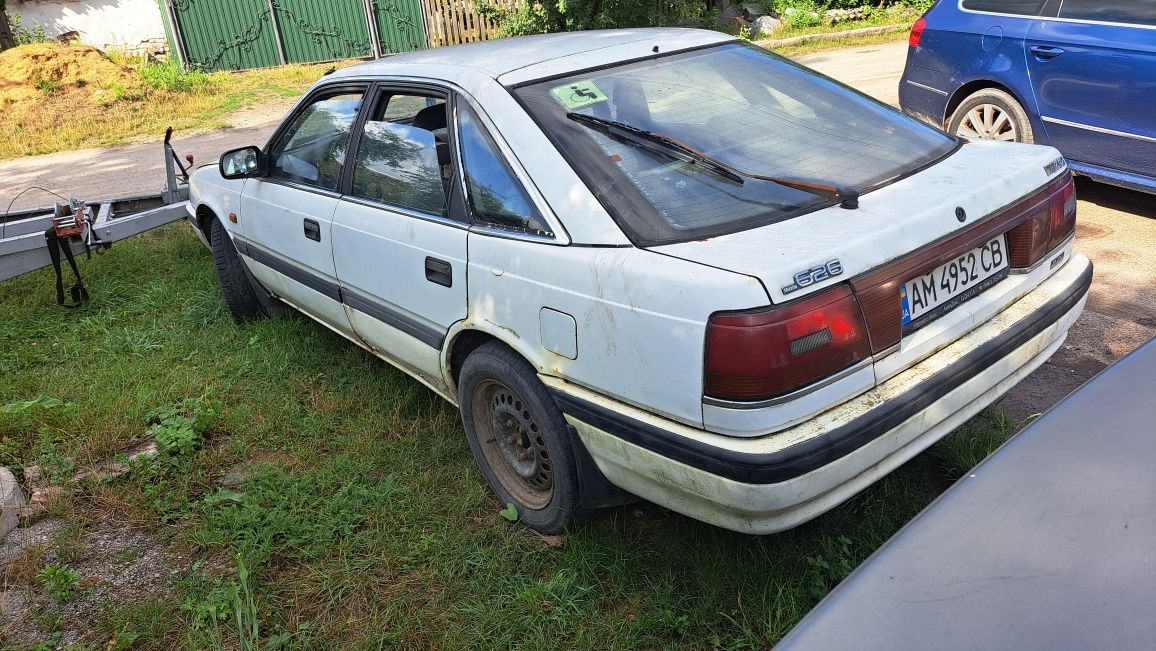 Фари фонари мазда 626 жд mazda 626 gd