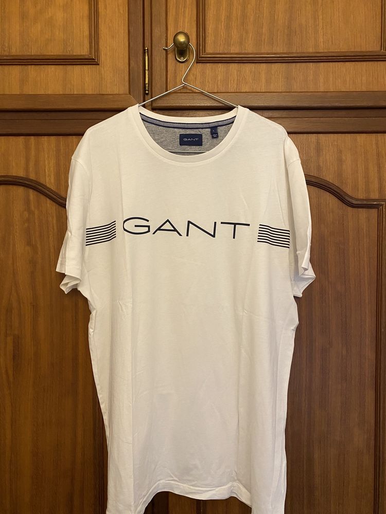 GANT White T-Shirt