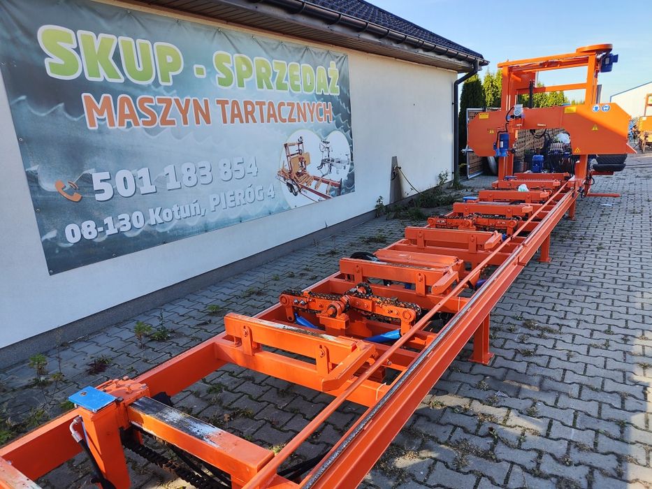 Trak taśmowy jak wirex
