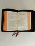 Skrócona Liturgia Godzin + skórzane etui | Brewiarz |