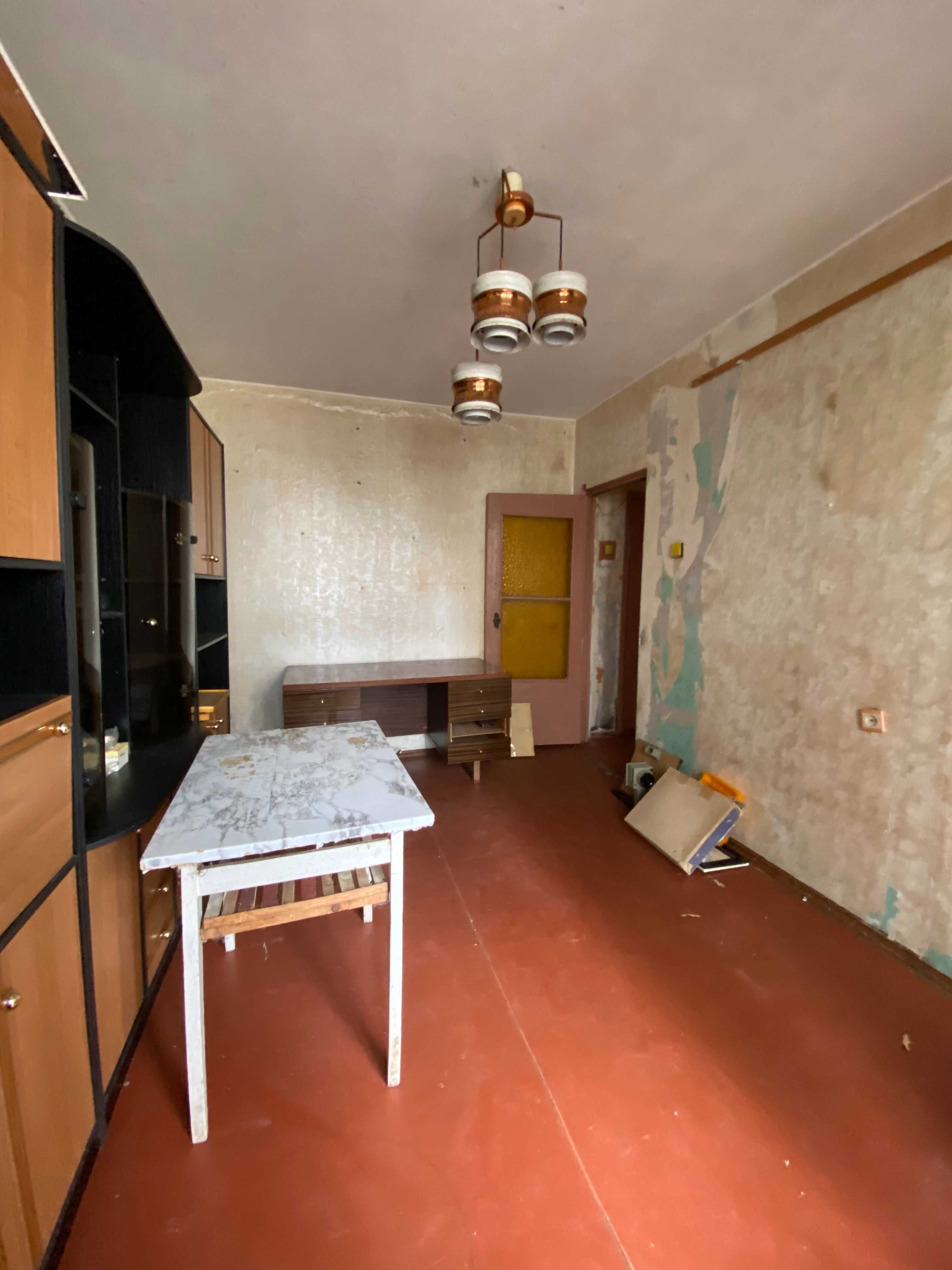 4-хкомнатная квартира, сотовый проект, Вильямса/ Королева