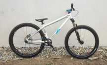 Rower MTB ,  NS Bikes Surge , Dirt, Trail , Rock Shox