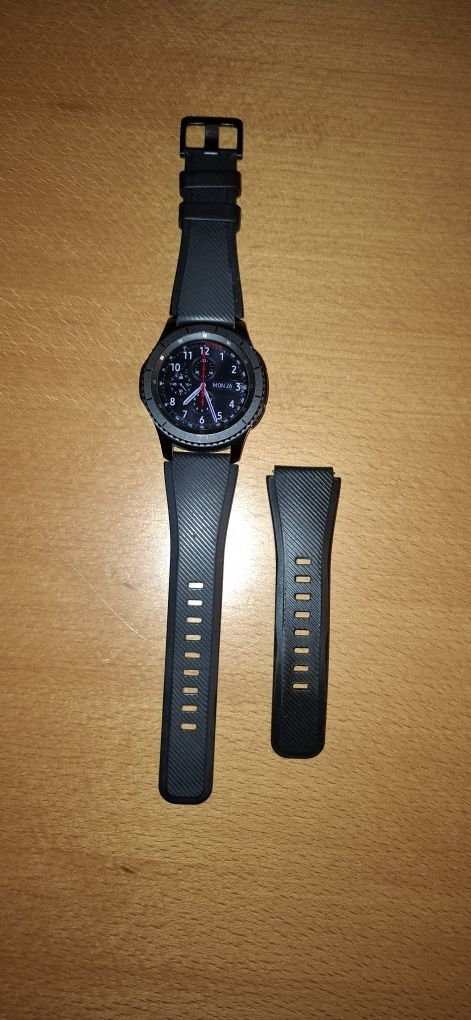 Samsung  Gears 3 frontier