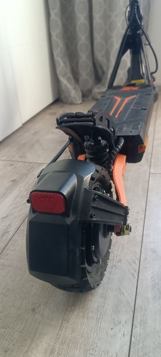 Hulajnoga kukirin g2 pro