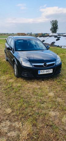 Samochód osobowy Opel kombi