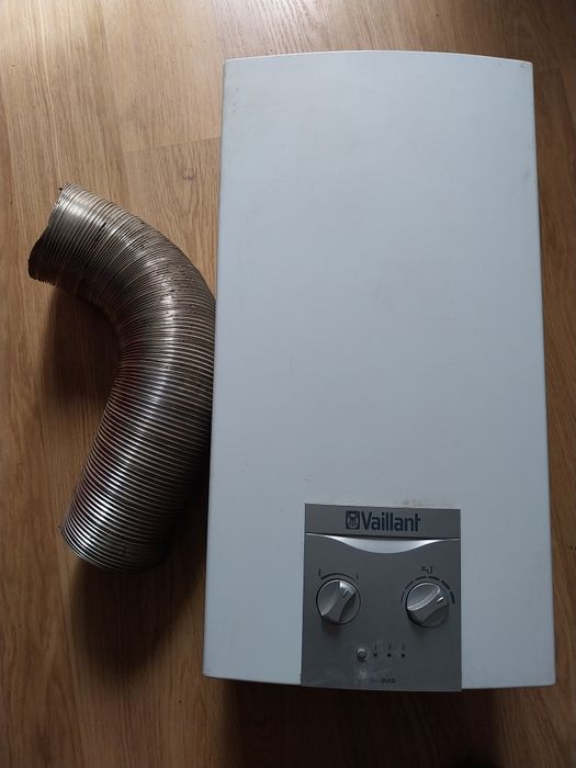 Junkers vaillant mag dobry stan 5 lat