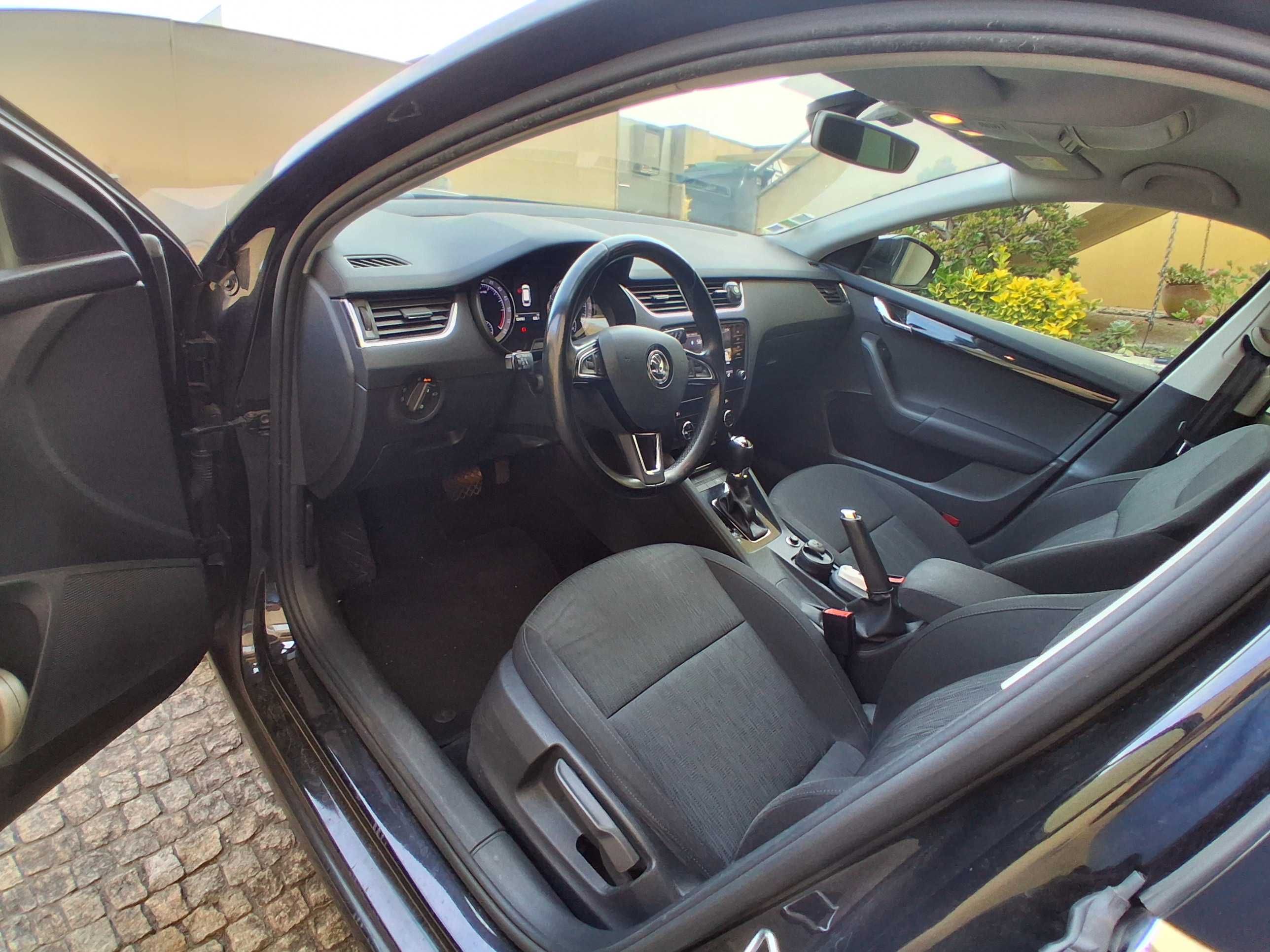 Skoda Otavia 2.0 Tdi Dsg Style