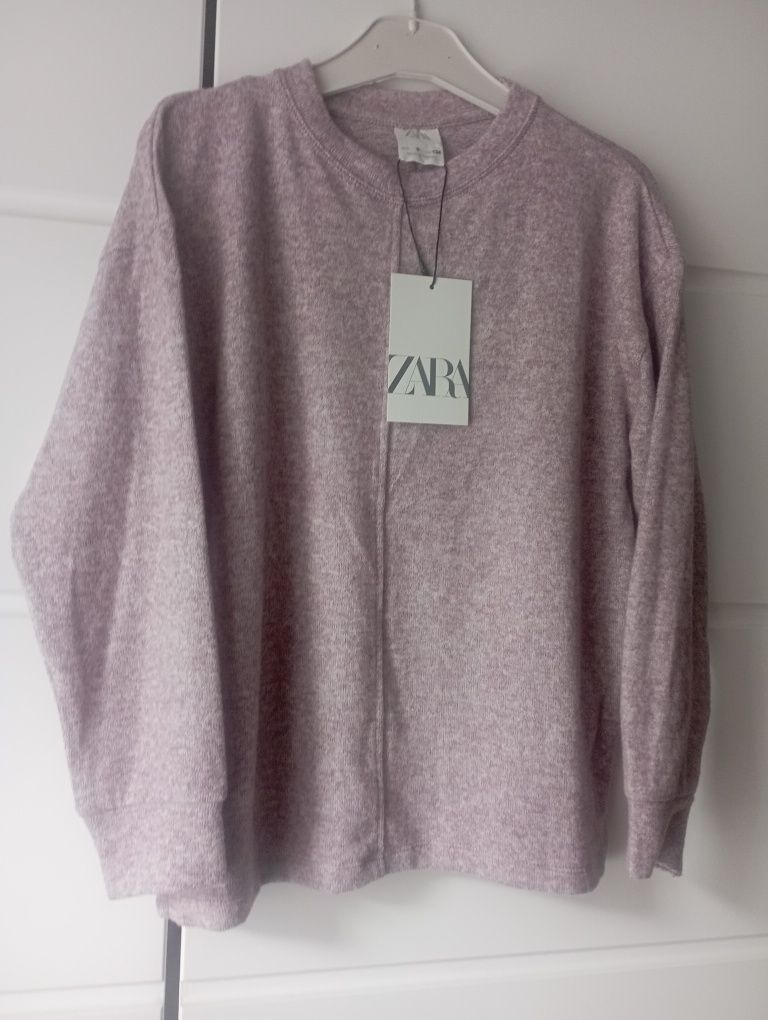Nowy swetr Zara 134-140