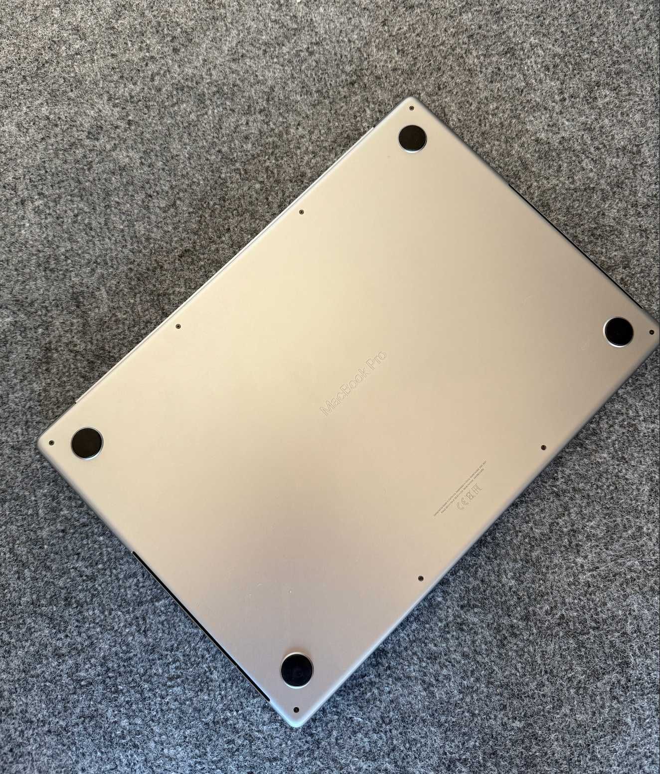 Apple MacBook Pro 16" – M1 Pro, 32GB RAM, 2021, Perfect Condition