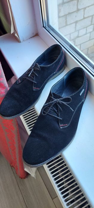 Натуральный замш