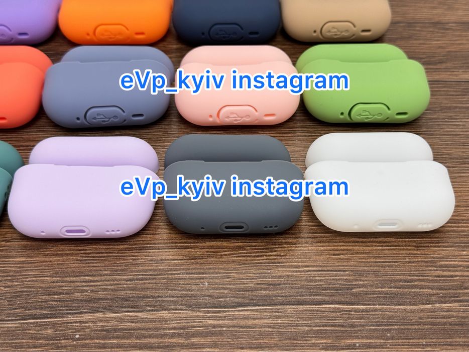 Чохол AirPods Pro 2 чехол еірподс Про 1