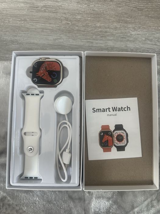 Watch 9 Ultra Smartwatch nowy